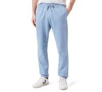 Trigema 674050624 Mous, Bleu nacré, M Homme