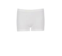 Trigema Damen Hüft-Shorty, Hipster Femme, Blanc (WeiÃY (weiÃY 001)), 12