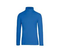Trigema Herren Rollkragen-Shirt Pull, Bleu-Blue-Blau (Electric Blue 048), XX-Large Homme