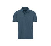 Trigema Homme 627601 Polo Not Applicable, Bleu (Jeans-Mélange 643), Large