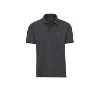 Trigema Homme 627601 Polo Not Applicable, Gris (Anthrazit-Mélange 109), XXXX-Large