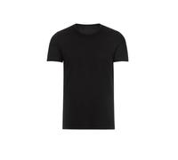 Trigema Homme T-shirt T shirt, Noir, M EU