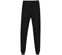 Trigema Pantalon de Pyjama pour Homme. - Noir - Large