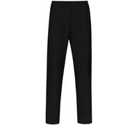 Trigema Pantalon de Pyjama uni pour Femme - Noir - 54