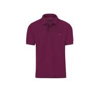 Trigema Polo piqué de Luxe pour Homme, Pourpre, 3XL