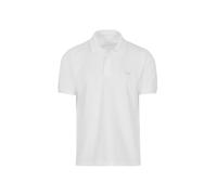 Trigema Polo pour Homme 627601 - Blanc - Large