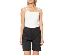 Trigema - Relaxed - Bermuda - Femme - Noir (Noir 008) - Taille: 3XL