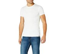 Trigema Shirt Homme, Blanc, X-Large (Taille Fabricant: XL)
