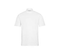 Trigema T-Shirt à col Montant, Blanc., L