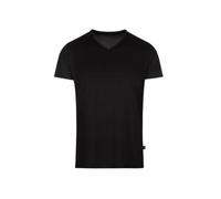 Trigema 641203 T-Shirt, Noir (008), L Homme