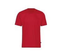 Trigema T-Shirt pour Femme 100% Coton, Cerise, M