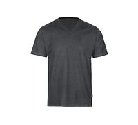 Trigema 637203 T-Shirt, Gris chiné, M Homme
