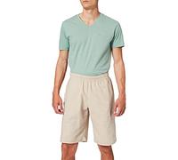Trigema Trigema Herren Cargo-Bermuda - Short De Sport - Homme, Beige (sand 125), 56