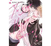Trigger Happy Session - Mirai Mitsuki - Boy's Love - broché - Manga
