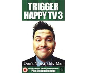 Trigger Happy TV [VHS]