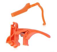 Trigger Interlock 4140 182 0800 Remplacement pour les modèles de débroussailleuse FS38 FC55 FS70RC Comprend des composants de déclenchement essentiels pour un fonctionnement sûr