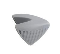 Trigger Point Balle - Accessoire en forme de fer à cheval pour massage du dos | Balle de massage pour tissus profonds - pour la maison, la salle de sport, les voyages, les amateurs de fitness, les