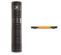 Trigger Point Foamroller Grid 2.0 - Mit kostenlosen Online-Videos, Orange