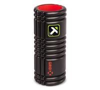 Trigger Point ? Grid X ? Rouleau De Massage ? 2x Plus Ferme ? Supprime Tensions Musculaires ? Cautionné Par Des Coachs Et Entraineurs Sportifs - Colori Noir Profond Noir