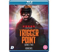 Trigger Point: Series 2 Blu-Ray