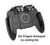 Trigger Pubg Mobile Controller Cooler Refroidissement Pour Iphone Android Téléphone Portable Gamepad Joystick Gaming Smartphone Free Fire Game, No Fan