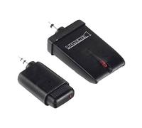 Lumene Trigger sans-fil 12 V pour écran de projection Noir