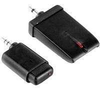 Lumene Trigger 12V sans-Fil pour Ecran de Projection Noir