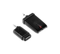 Lumene Trigger sans-fil 12 V pour écran de projection Noir