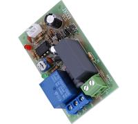 Trigger Timer Delay Switch Module Turn Off Board Adjustable Time(1Sec~60Sec)