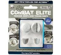Trigger Treadz Combat Elite Thumb & Trigger Grips Pack - Urban Camo [import anglais]