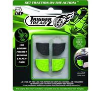 Trigger Treadz Projet Scorpio Édition Limitée 4-PACK Pour Xbox Un - Noir/Vert