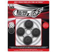 Trigger Treadz Switch Thumb Treadz - Black (Nintendo Switch) (Nintendo Switch)