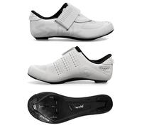 Trigger TRIATHL C Chaussures Unisexes Blanc Mat T. 42