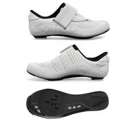 Trigger Triathlon Chaussures Unisexe Blanc Mat T. 42