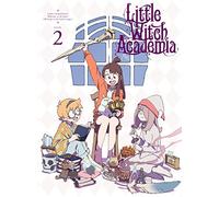 Trigger-TV Anime[Little Witch Academia] Vol.2 [Edizione: Giappone] [Blu-Ray] [Import]