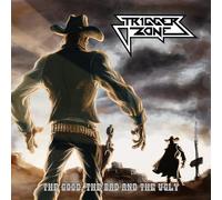 Trigger Zone - The Good, the Bad and the Ugly (Black)