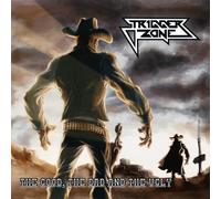 Trigger Zone - The Good, the Bad and the Ugly (Black)