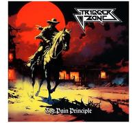 Trigger Zone - The Pain Principle [Compact Discs] Rmst