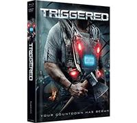 Triggered (Blu-Ray & DVD Combo) [ Origine Allemande, Sans Langue Francaise ] (Blu-Ray)
