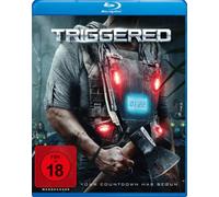 Triggered - Dein Countdown läuft (Blu-ray) Reine Swart Sean Cameron Michael