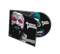 Massive Wagons – Triggered – CD Digipack