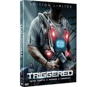 Triggered – DVD – Édition Limitée