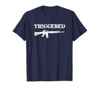 Triggered Rifle T-Shirt
