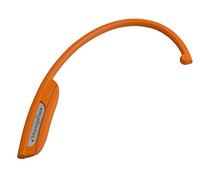 TriggerFairy®, appareil d’automassage des points gâchettes pour la nuque : idéal pour traiter soi-même les points gâchettes et libérer les adhérences au niveau des fascias de la nuque. Fabricant MassageFee®. 5 coloris (orange)