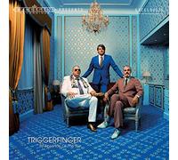 Triggerfinger - by Absence of The Sun [Import]
