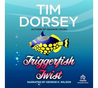 Triggerfish Twist (The Serge A. Storms Series) [Import]