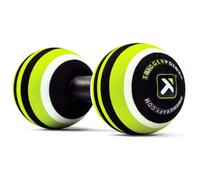 Trigger Point Balle de massage MB2™ – Vert/Blanc/Noir
