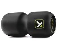 TriggerPoint Channel Foam Roller,33cm - Rouleau en Mousse EVA texturé pour Compression ciblée,mobilité et hydratation,Niveau 3 avec Canal,vidéos d'instruction gratuites,Orange/Noir