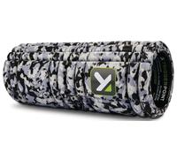 Trigger Point – Rouleau en mousse GRID – multi-densité, compression ferme – 33 cm camouflage gris