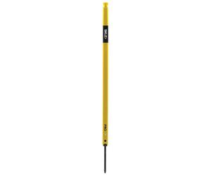 TRIGGERPOINT Mixte Tapo-001 Sklz Pro Agility Training Poles Yellow, Jaune, Taille uniq EU
